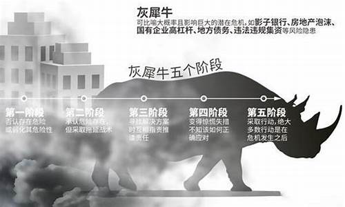 币圈灰犀牛事件和黑天鹅事件的区别在哪里？(警惕灰犀牛黑天鹅)(图1)