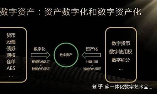 数字资产是什么东西(数字资产是个什么样的东西)(图1)