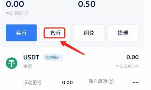 BTC数字货币充币操作全解析！(图1)