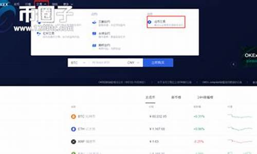 BTC交易所网页版功能详解与比较(btc交易平台下载)(图1)