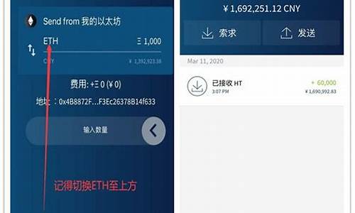ht转到eth钱包(eth钱包互转)(图1)
