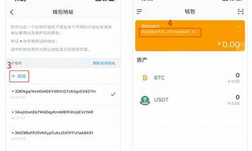 btc钱包登录地址(btc钱包地址中文版)(图1)