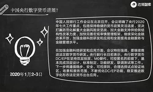 央行2020年数字货币最新消息(2020中国央行数字货币手机上操作)(图1)